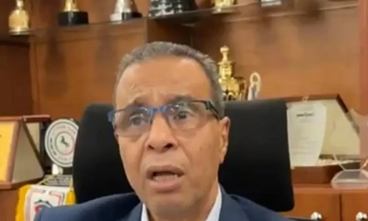 تفاصيل إدانة رئيس الإسماعيلي السابق في قضية «عمارات المستقبل»