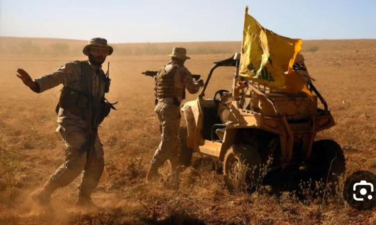 الحكومة اللبنانية تدين تورط حزب الله في محاولة لزعزعة استقرار الكويت