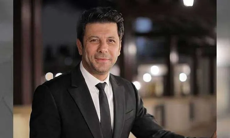 إياد نصار يكشف كواليس “صحاب الأرض”: تجربة شخصية تجمع بين الألم والفخر