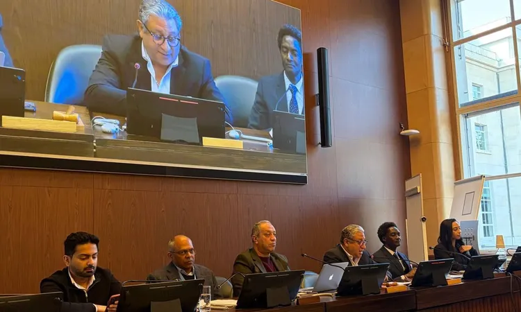 عقيل يطالب بوضع آليات لوقف تدفق العتاد العسكري لقوات الدعم السريع في السودان