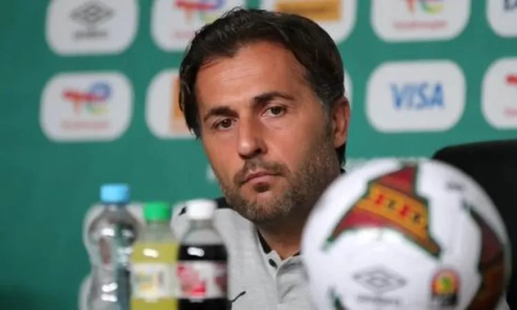 مدرب الترجي: الفوز على الأهلي نتيجة جهود الجماهير والالتزام التكتيكي