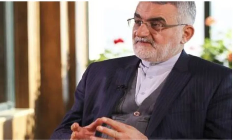 بروجردي: الهجوم على ديمونا فتح صفحة جديدة في تغيير ميزان القوى