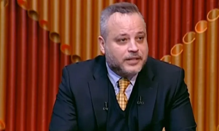 تامر عبد المنعم يثير الجدل: لماذا يتقاضى الداعية الديني أجرًا؟