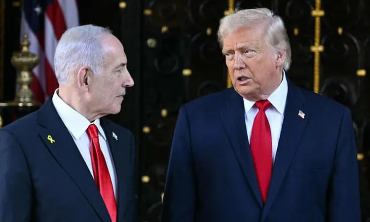 “فشل خطة الموساد”.. كيف خدعت إسرائيل ” ترامب” لدخول الحرب مع إيران؟