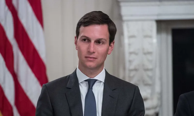 رويترز : كوشنر وفانس وويتكوف يلتقون مسؤولين من إيران في إسلام أباد