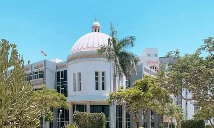 تحذيرات الأرصاد تحسم القرار.. تعليق الدراسة بجامعة الفيوم يومي الأربعاء والخميس