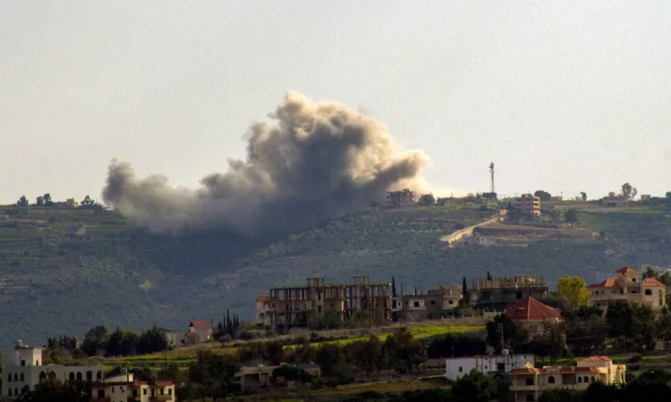 مخطط إسرائيلي لفرض “منطقة عازلة” وتفريغ جنوب لبنان حتى نهر الليطاني