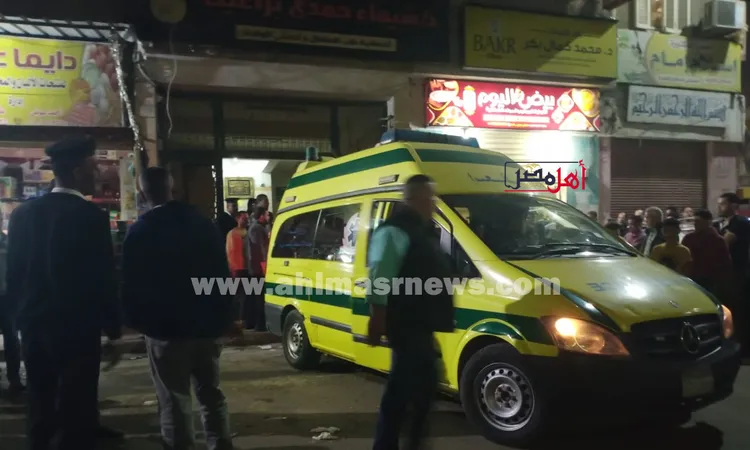 إصابة 5 أشخاص في تصادم توك توك وتروسيكلين بكوم حمادة في البحيرة