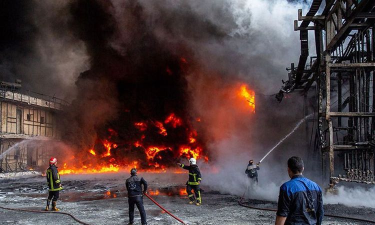 القيادة المركزية الأمريكية : تنفيذ أكثر من 8000 طلعة جوية على إيران ضمن عملية “الغضب الملحمي”