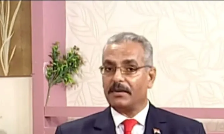 أحمد عبدالرشيد: تطوير برامج محو الأمية بالمعرفة الرقمية ضرورة لمواكبة سوق العمل الذكية