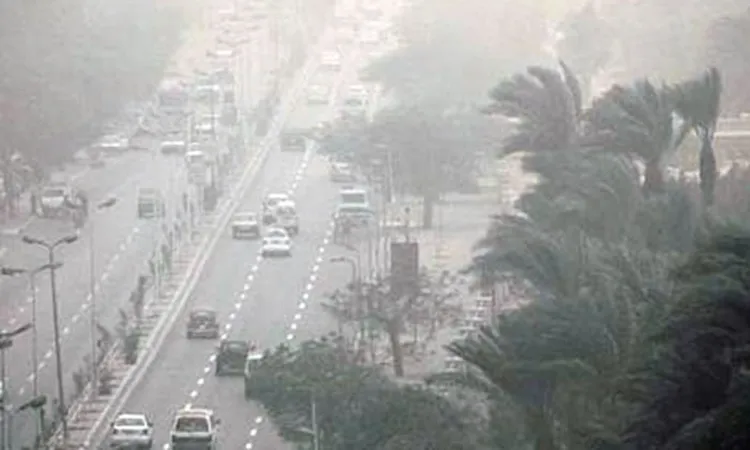 أدعية الرياح الواردة في السنة.. رددها مع ذروة التقلبات الجوية