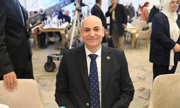 رئيس جامعة السادات يعلن تعليق الدراسة بسبب سوء الأحوال الجوية