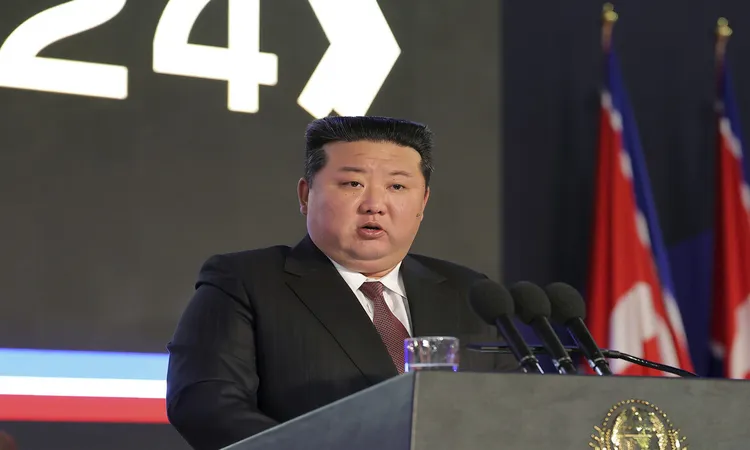 زعيم كوريا الشمالية: الحرب مع إيران أثبتت صواب قراري حول الأسلحة النووية