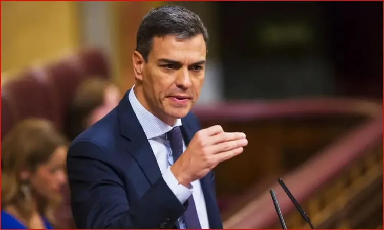 رئيس الوزراء الإسباني يصف الحرب على إيران بـ”الكارثة المطلقة”