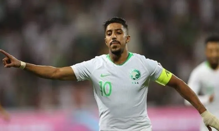 قبل مواجهة مصر.. موقف مدرب السعودية من تعويض غياب الدوسري