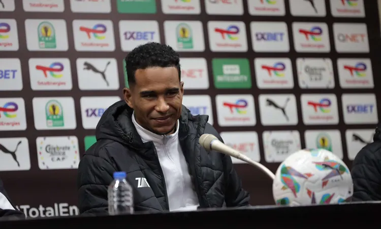 الجزيري: نجحنا في التأهل رغم الظروف الصعبة