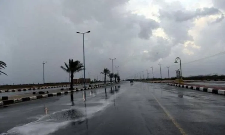 منخفض قطبي «تقيل جدًا».. مصر تشهد أقوى حالة عدم استقرار منذ سنوات