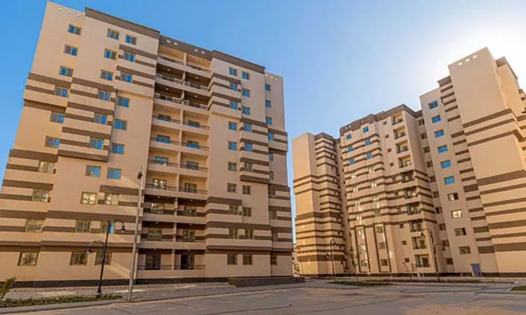 بدء تسليم قطع أراضي الإسكان الاجتماعي بمدينة بني سويف الجديدة.. الأحد 5 أبريل