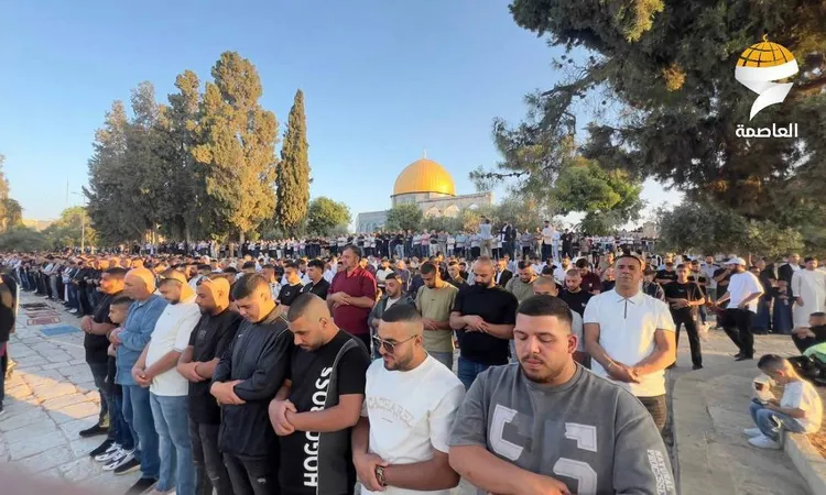 الأزهر الشريف: استمرار إغلاق المسجد الأقصى يُعَدُّ اعتداءً مرفوضًا وغيرَ أخلاقي لما ينطوي عليه من مصادرة لحقوق الفلسطينيين