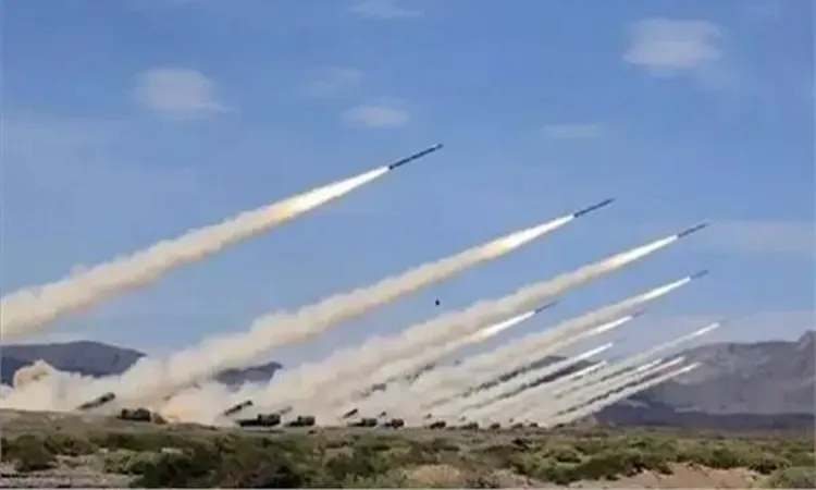 رويترز: مصادر أمريكية تؤكد تدمير نحو ثلث صواريخ إيران في الغارات الأخيرة