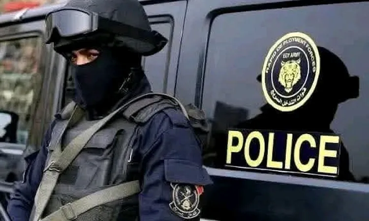 مقتل عنصران وإصابة آخرإثر تبادل إطلاق النيران مع قوات الأمن بقنا