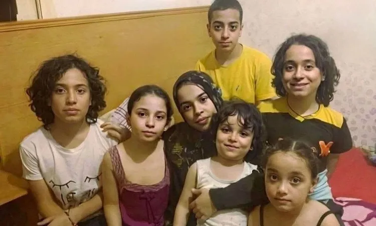 تجديد حبس المتهم بإنهاء حياة والدته وإخوته الخمسة بكرموز في الإسكندرية 15 يومًا