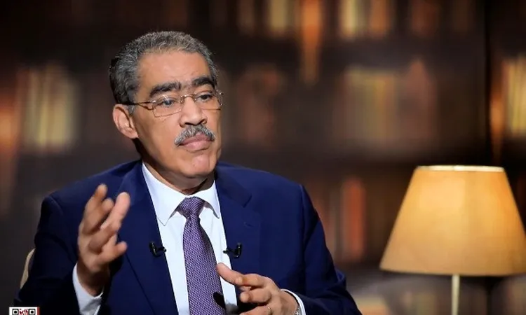 وزارة الدولة للإعلام تدين إساءات صحفي كويتي إلى مصر