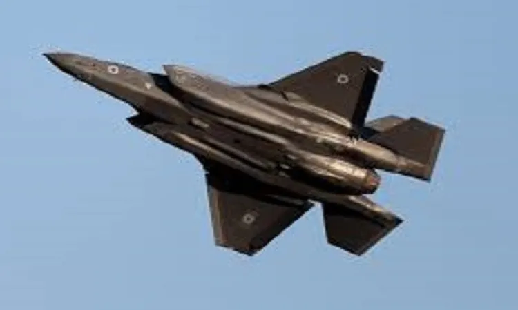 الجيش الأميركي ينشر صورا لتواصل الضربات على أهداف عسكرية إيرانية باستخدام ذخائر دقيقة