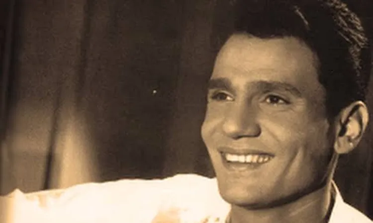 مفاجأة في وداع العندليب.. تفاصيل مؤثرة من اللحظات الأخيرة بين محمد عبد الوهاب وعبد الحليم حافظ