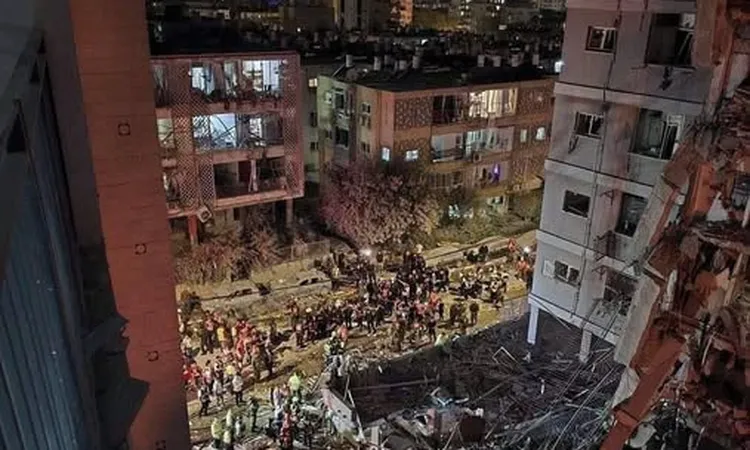 ارتفاع حصيلة ضحايا الهجوم الصاروخي على “عراد” إلى 88 مصاباً وسط تقارير عن مفقودين ( صورة )