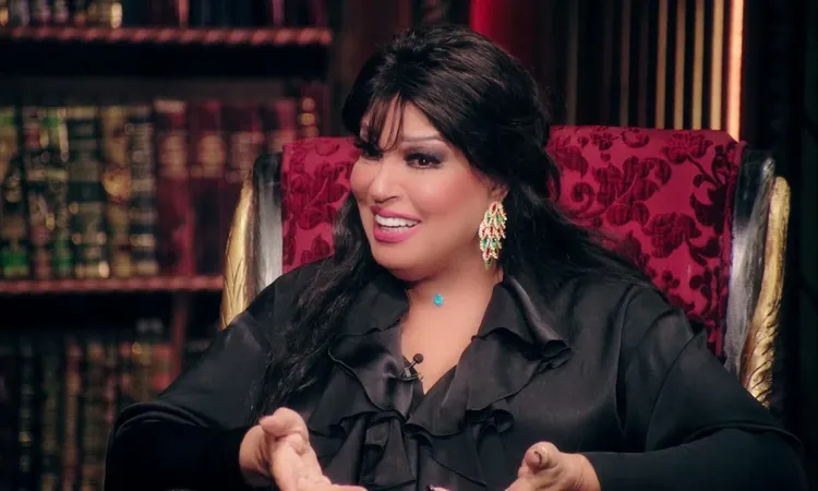 رسالة مؤثرة من فيفي عبده في عيد ست الحبايب: “اللي من غير أم حاله يغم”