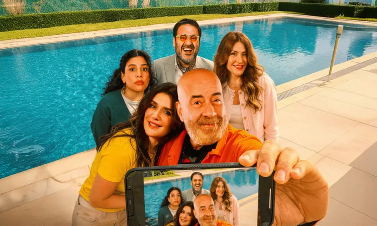 تعرف على أجمالي إيرادات أفلام عيد الفطر 2026