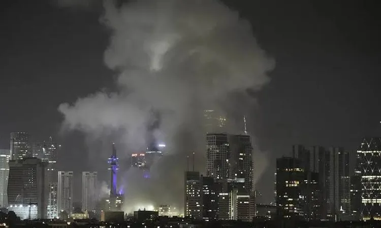 5 أيام فاصلة.. ماذا يعني تأجيل ضرب منشآت الطاقة في إيران؟