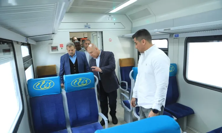 وزير النقل: زيادة أسعار تذاكر القطارات والمترو أمر طبيعي لمواجهة ارتفاع التكاليف