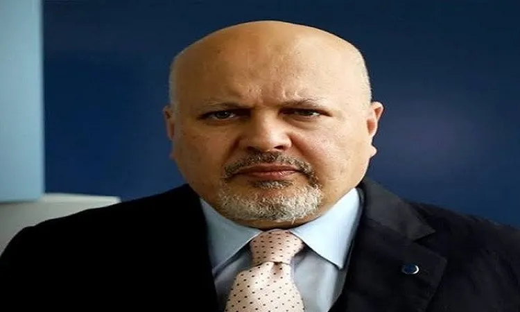 تبرئة كريم خان من اتهامات سوء السلوك الجنسي وعودته لممارسة مهامه الدولية