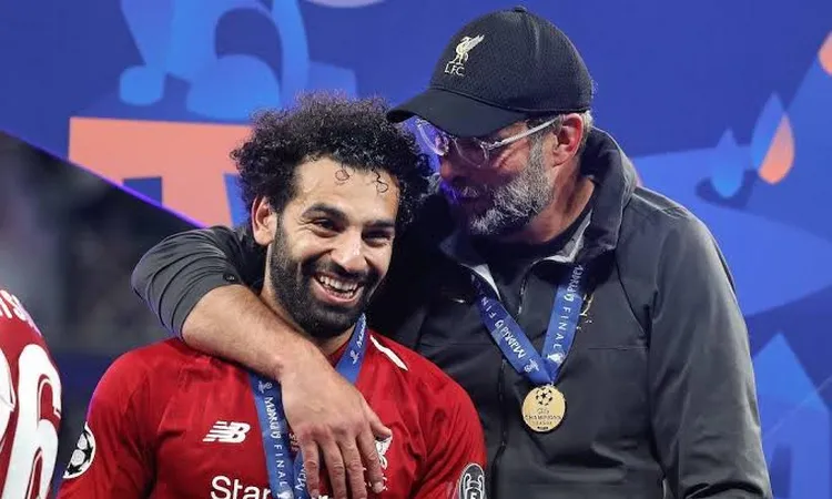 كلوب: لا يمكن تعويض رحيل محمد صلاح