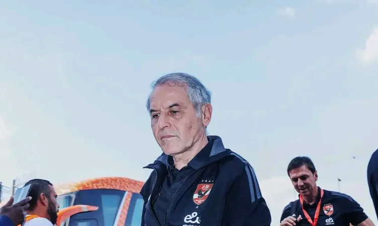 مصدر في الأهلي يكشف موقف الإدارة من عودة كولر.. خاص