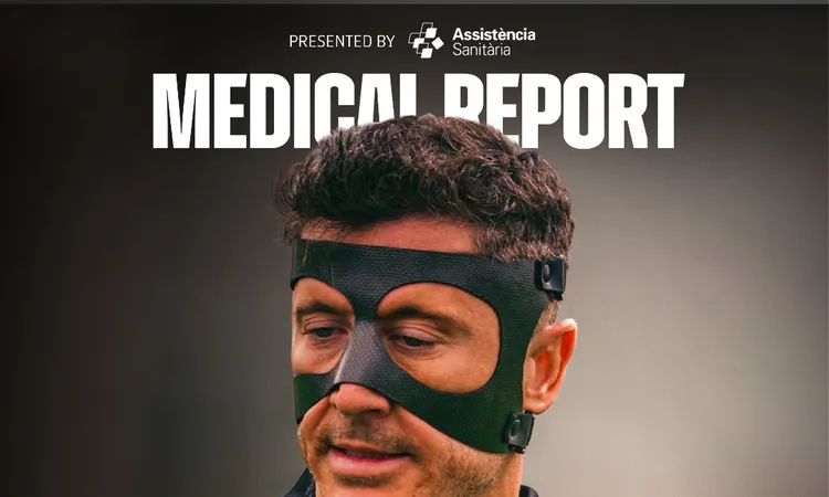 تقارير: ليفاندوفسكي يدرس إمكانية تجديد عقده لموسم إضافي مع برشلونة