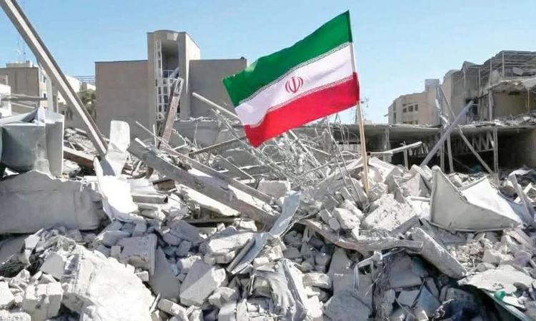 إعلام إيرانى: مقتل قائد مجموعة الرد السريع بمقر خاتم الأنبياء