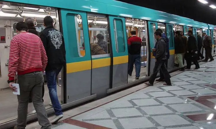 وزارة النقل توضح أسباب زيادة أسعار تذاكر القطارات ومترو الأنفاق