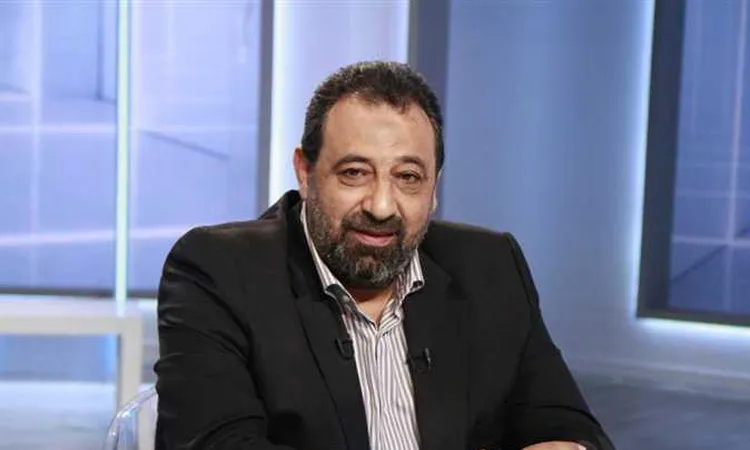 مجدي عبدالغني مهاجمًا محمود الخطيب: مشغل لجان لمحاربة أولاد الأهلي