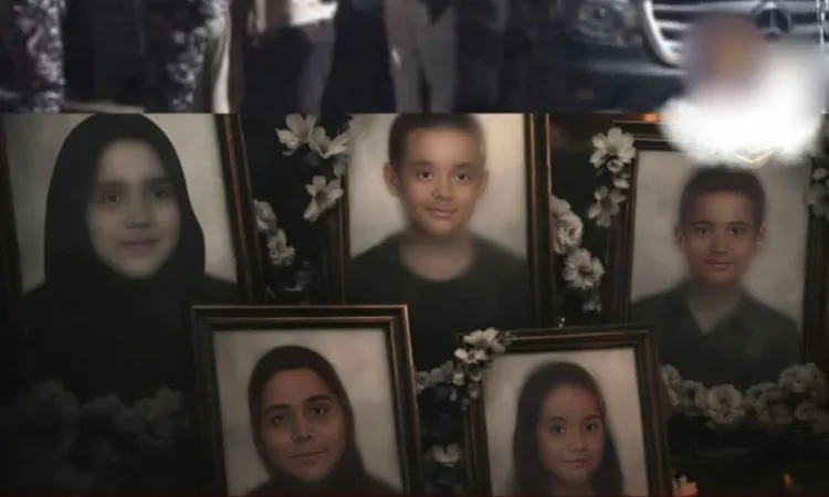 النيابة تقرر إجراء تحليل مخدرات لقاتل أمه وأشقائه في كرموز بالإسكندرية