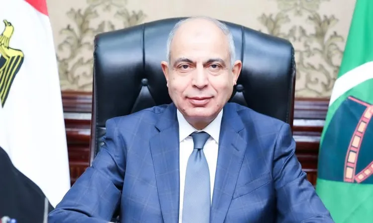 محافظ المنيا: حملات مكثفة لإزالة التعديات خلال إجازة عيد الفطر ضمن الموجة 28