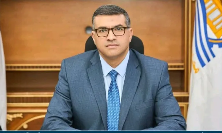 لضبط منظومة البناء.. محافظ قنا يوجه بوضع لوحات إعلانية لخرائط “الأحوزة العمرانية” بكافة المراكز والمدن