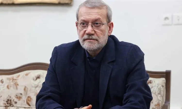 ‏الرئاسة الإيرانية: تعيين محمد باقر ذو القدر أمينًا لمجلس الأمن القومي خلفا لـ”لاريجاني”