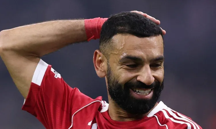 جاري لينكر يودع محمد صلاح بعد رحيله عن ليفربول ويصفه بـ «ظاهرة حقيقية»