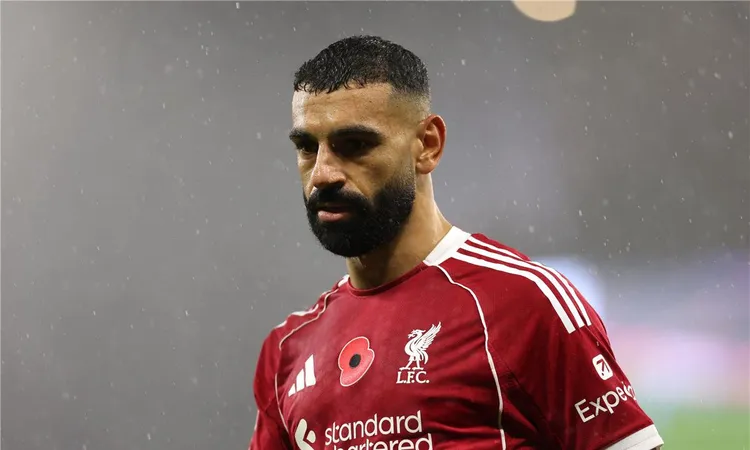 تقارير: راتب خيالي ينتظر محمد صلاح في النصر السعودي