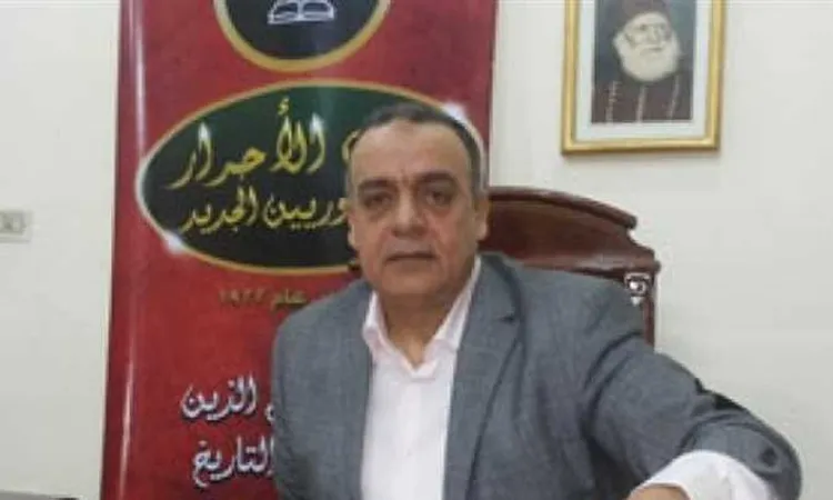 رئيس «الأحرار الدستوريين»: البرلمان الحالي قُسم كـ «تورتة».. وبعض النواب لا يعرفون عن مصر سوى «الساحل الشمالي»