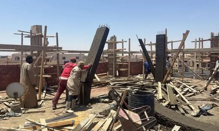 لا للتعقيدات الإدارية.. توجيه حكومي بتيسير إجراءات التصالح في مخالفات البناء