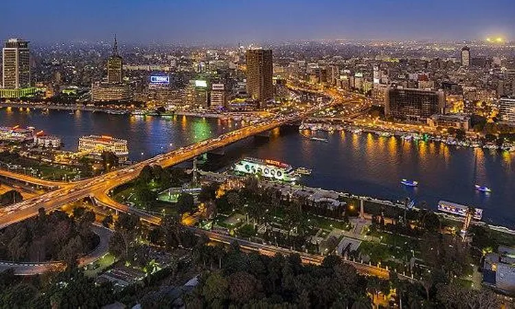 القاهرة تحتل المركز الرابع عالمياً كأجمل 12 مدينة في العالم